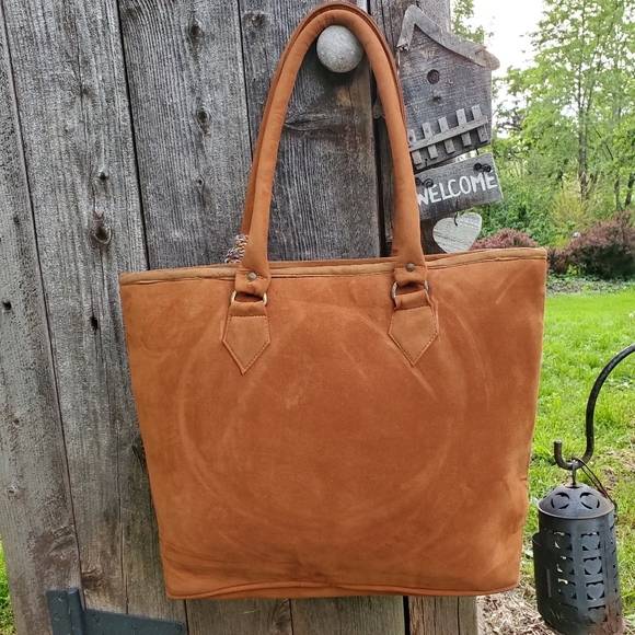 Boho Artisan Embroidered boho Hippie handmade bag Patchwork banjara ethnic zari - Picture 2 of 16